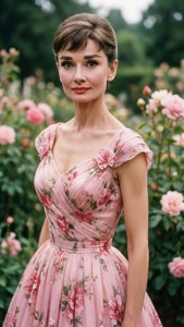 Pink Garden Dream