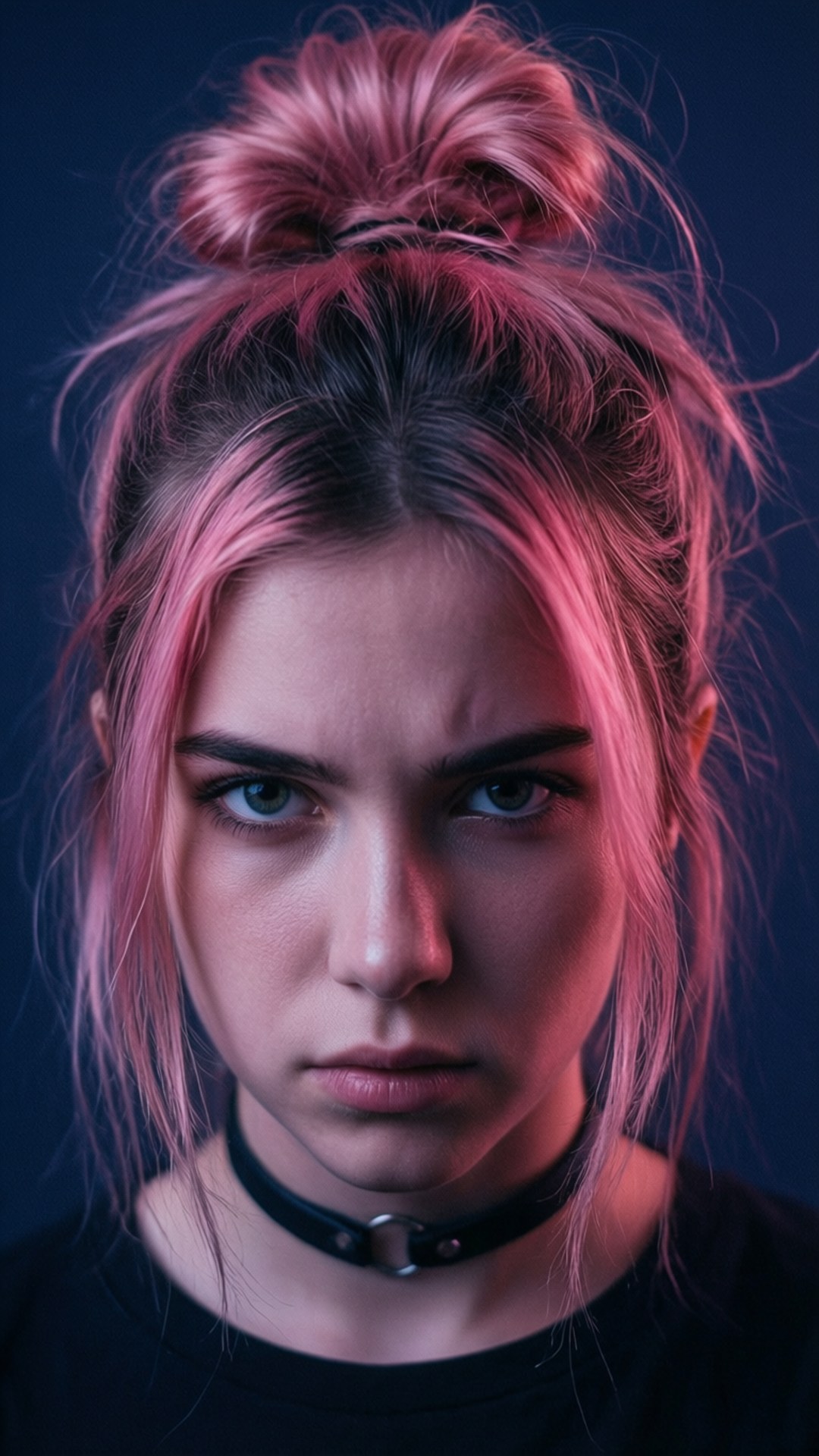 Pink Haze by Wallpapers.art Studio