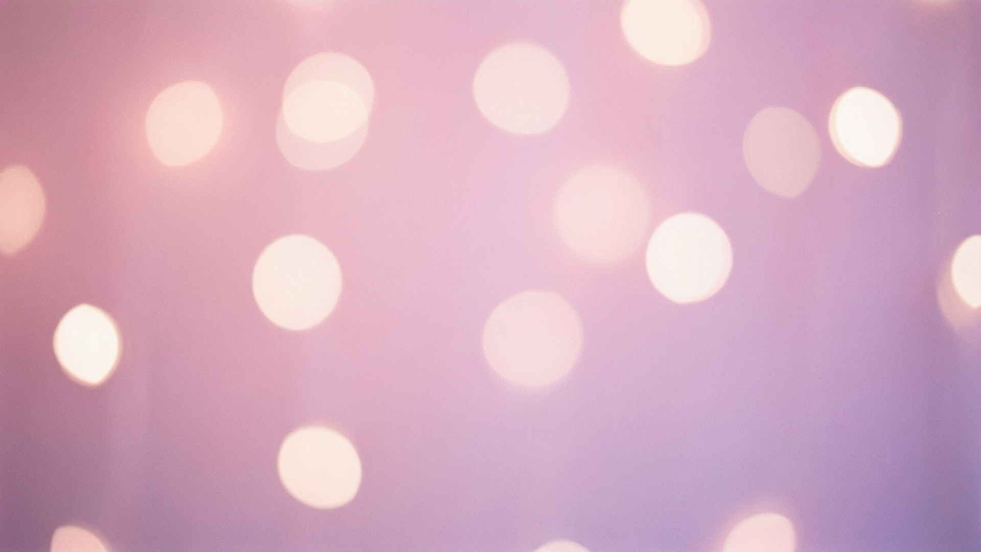 Pink Lavender Bokeh by Wallpapers.art Studio