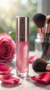 Pink Lip Topper Gloss