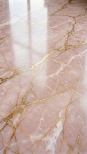 Pink Marble Luxe