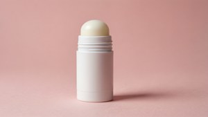 Pink Minimal Deodorant