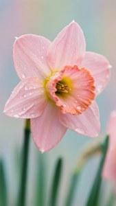Pink Narcissus Dew