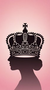 Pink Profile Crown