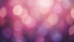 Pink Purple Bokeh Placeholder