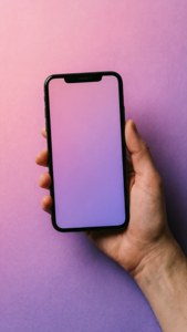 Pink Purple Gradient