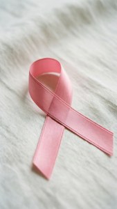 Pink Ribbon Elegance