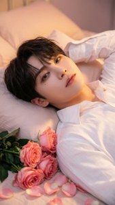 Pink Rose Joji