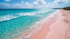 Pink Sand Paradise
