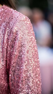 Pink Sequin Dream