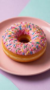 Pink Sprinkle Dream