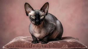 Pink Velvet Elegance