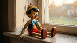 Pinocchio Morning