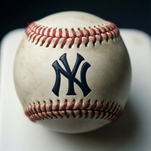 Pinstripe Baseball Macro