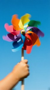 Pinwheel Fun July