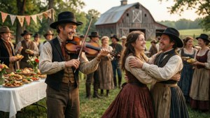 Pioneer Day Celebration