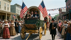 Pioneer Day Parade