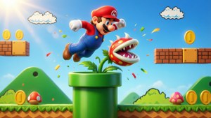 Pipe Jump