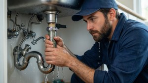 Pipe Leak Fix