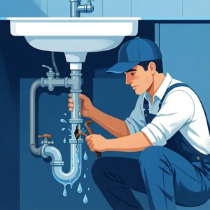 Pipe Leak Repair