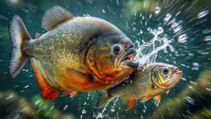 Piranha Attack Frenzy
