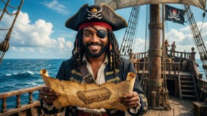 Pirate Adley