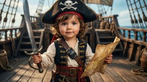 Pirate Adventure