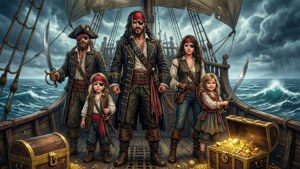 Pirate Adventure