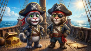 Pirate Adventure