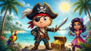 Pirate Adventure