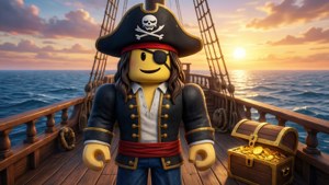 Pirate Avatar Adventure