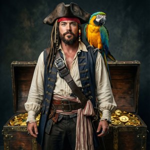 Pirate Beast