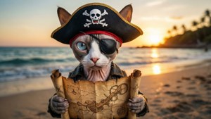 Pirate Bingus