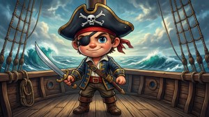 Pirate Boy