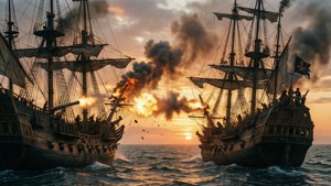 Pirate Broadside