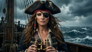 Pirate Captain