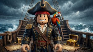 Pirate Captain