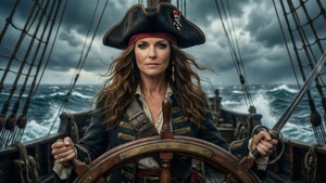 Pirate Captain