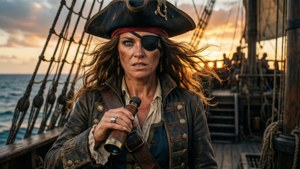 Pirate Captain Adventure
