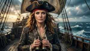 Pirate Captain