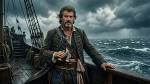 Pirate Captain
