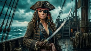 Pirate Captain