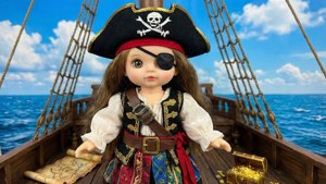 Pirate Gabby