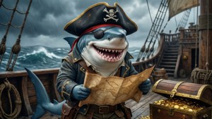 Pirate Kenny