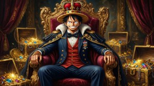 Pirate King's Throne
