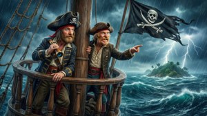 Pirate Lookout