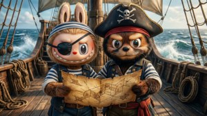 Pirate Pals