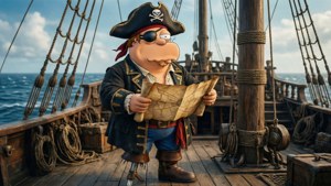 Pirate Peter
