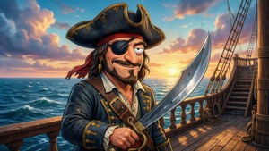 Pirate Peter