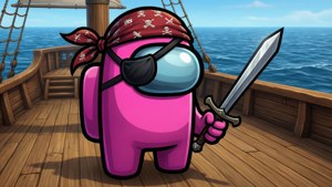 Pirate Pink